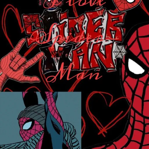 creator I-love-spider-man's avatar