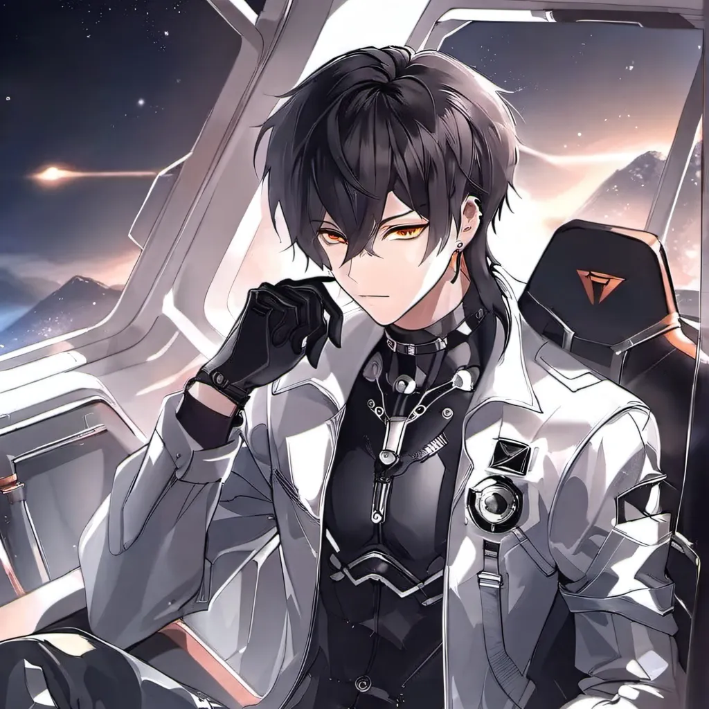 chat with ai character: Damien 