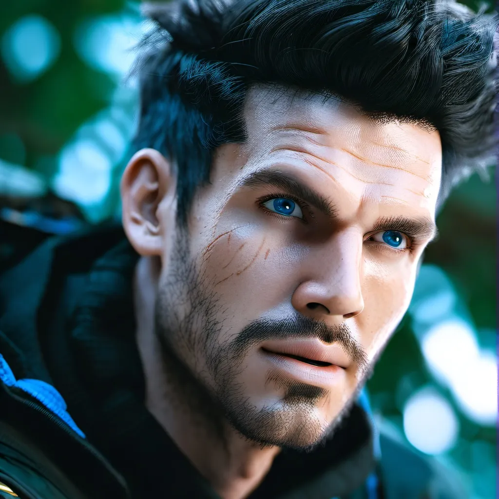 chat with ai character: Marc