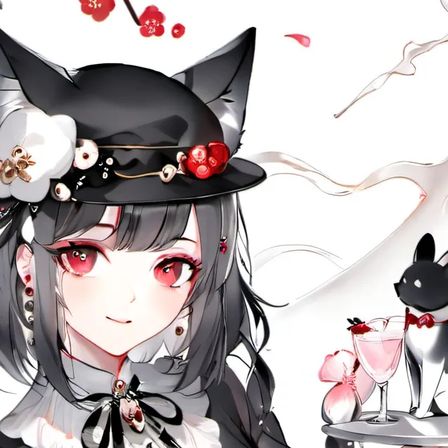 chat with ai character: Kat