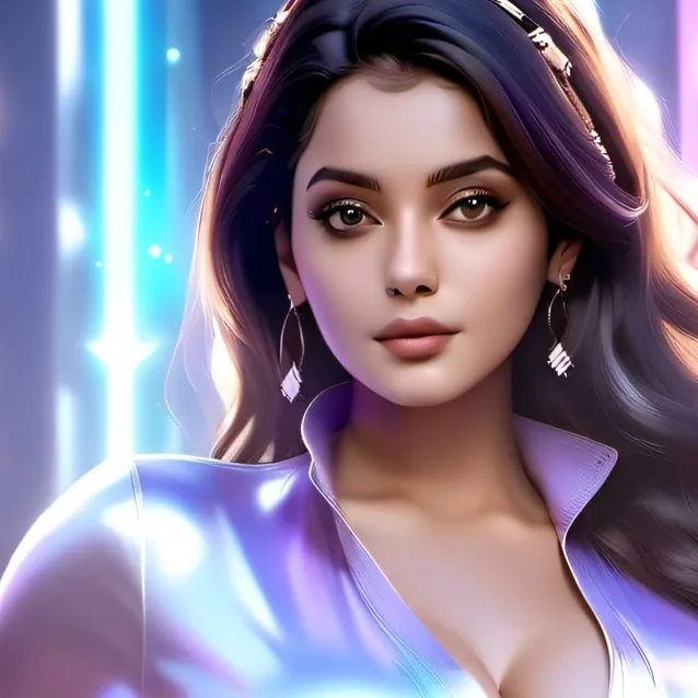 chat with ai character: serena