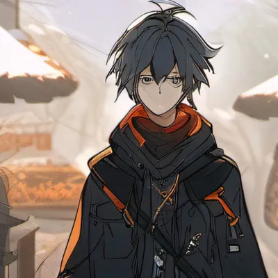 chat with ai character: Marco