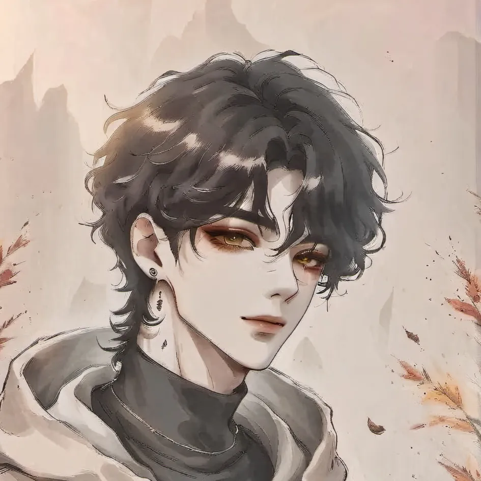 chat with ai character: Hayato