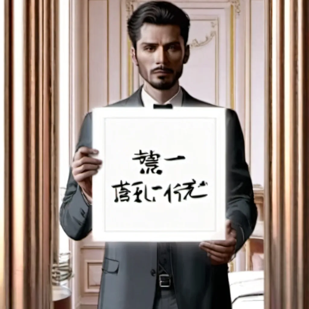 chat with ai character: Fancy