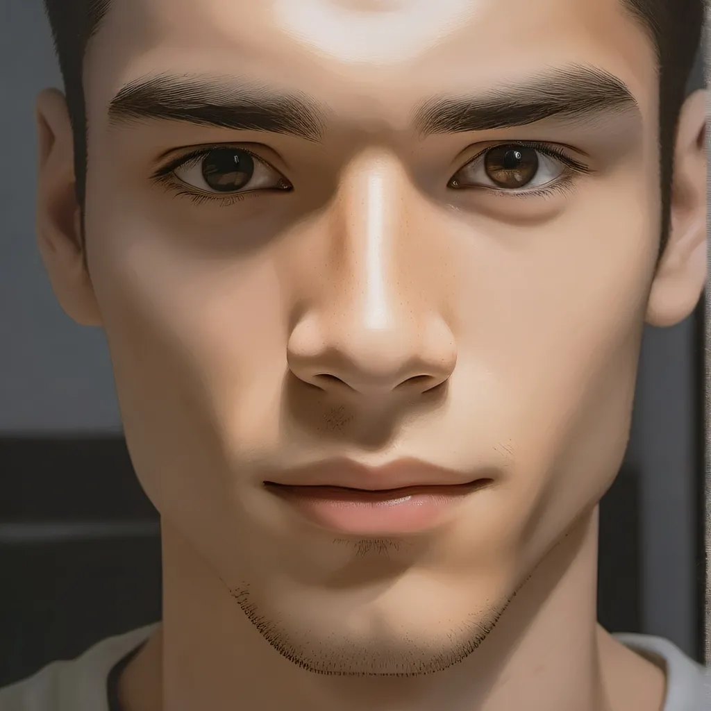 chat with ai character: Mewing God
