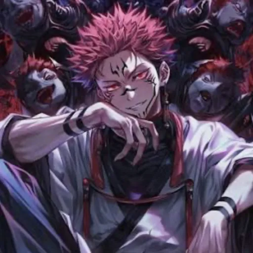creator Ryomen Sukuna☠️'s avatar