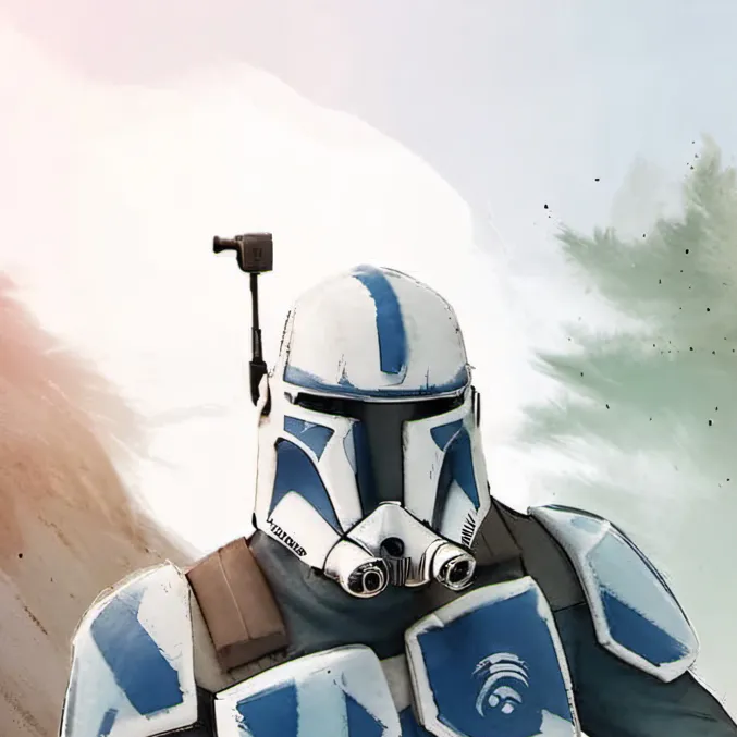 chat with ai character: Captain Rex