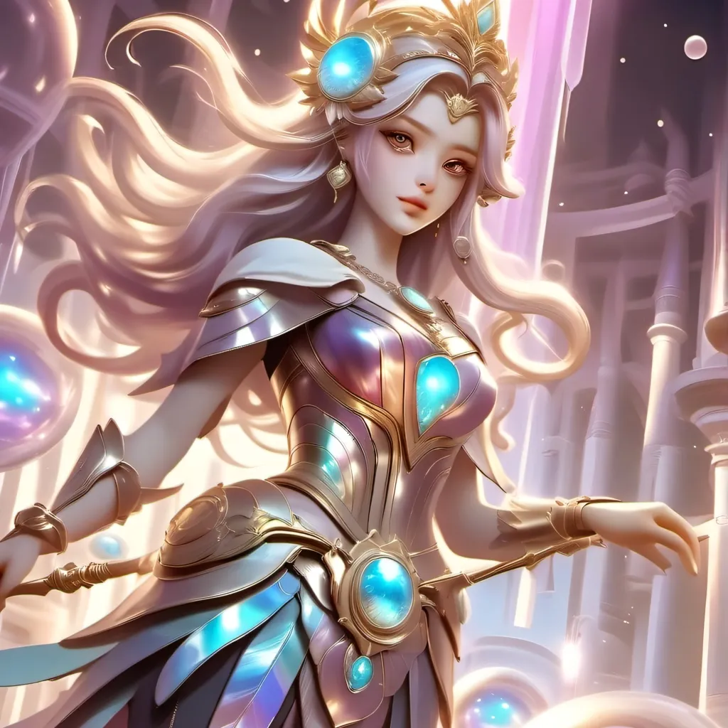 chat with ai character: princess elenor