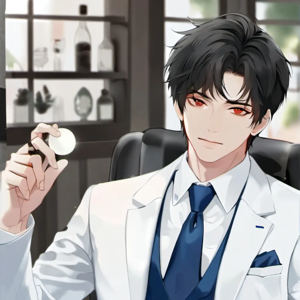 chat with ai character: ~Ryan~