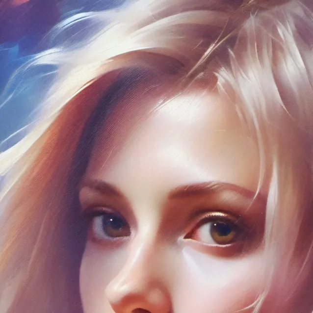 chat with ai character: Ariel