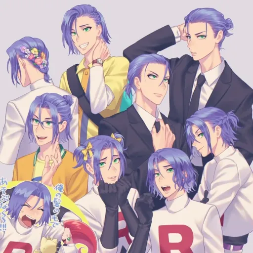 creator James/Team Rocket's avatar