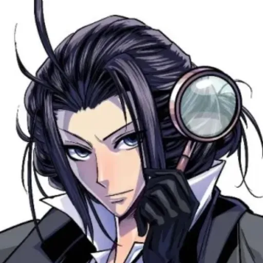 creator {Sherlock Holmes}'s avatar