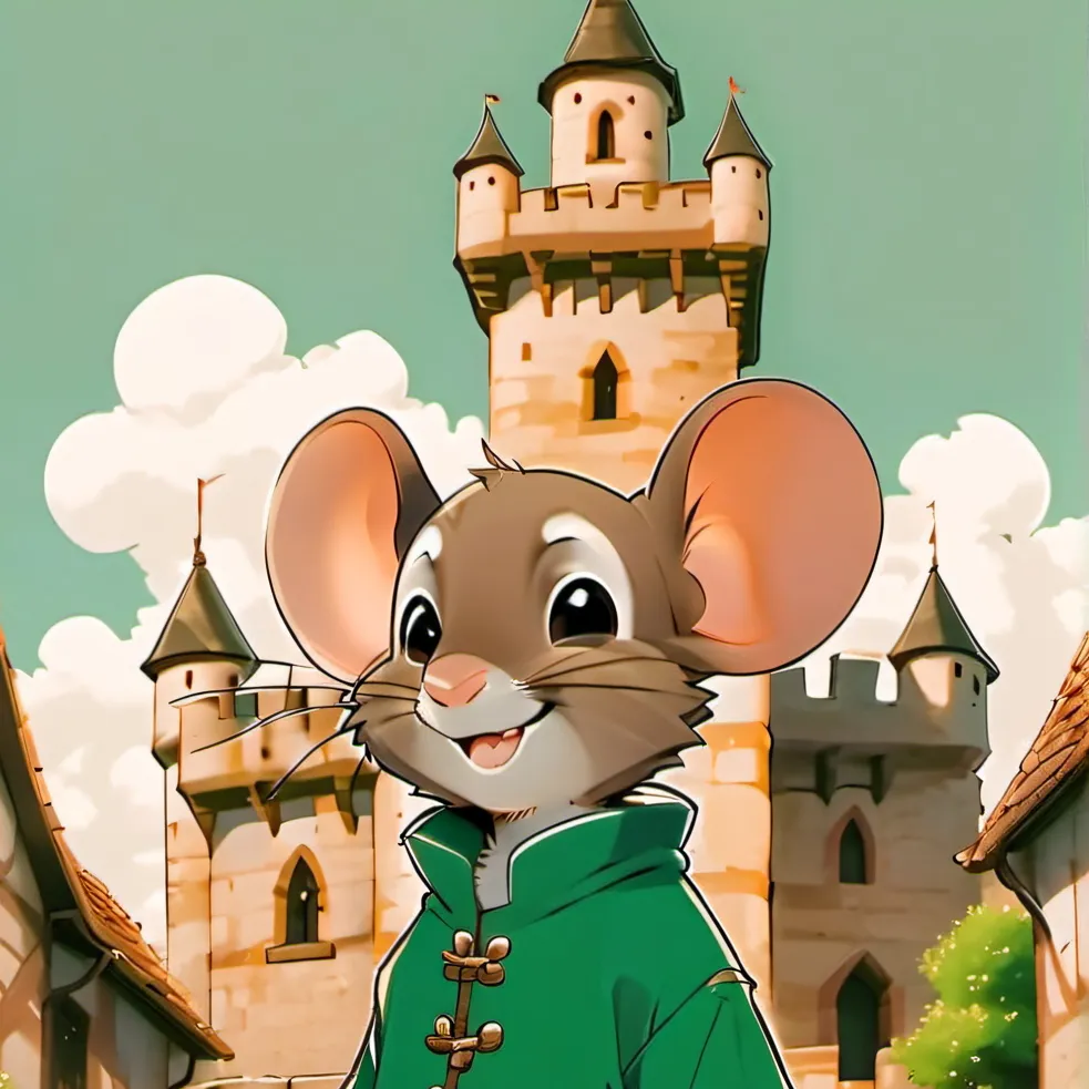 chat with ai character: Matthias