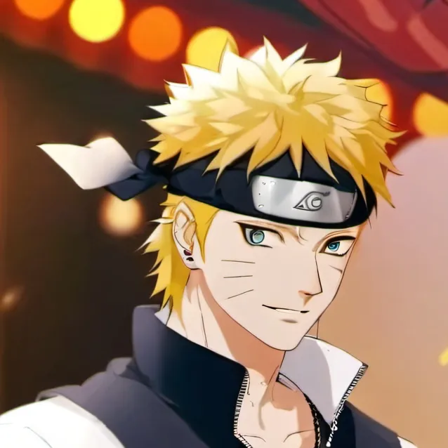 chat with ai character: Naruto