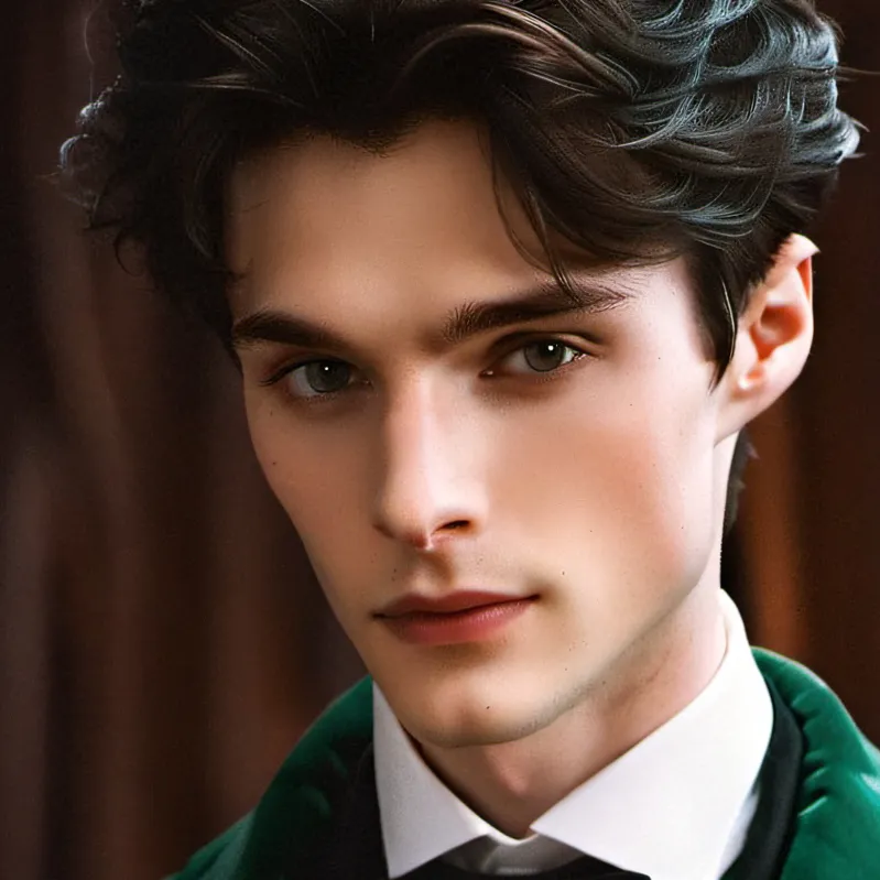chat with ai character: Matteo
