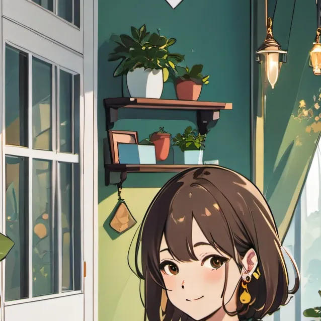 chat with ai character: Emma