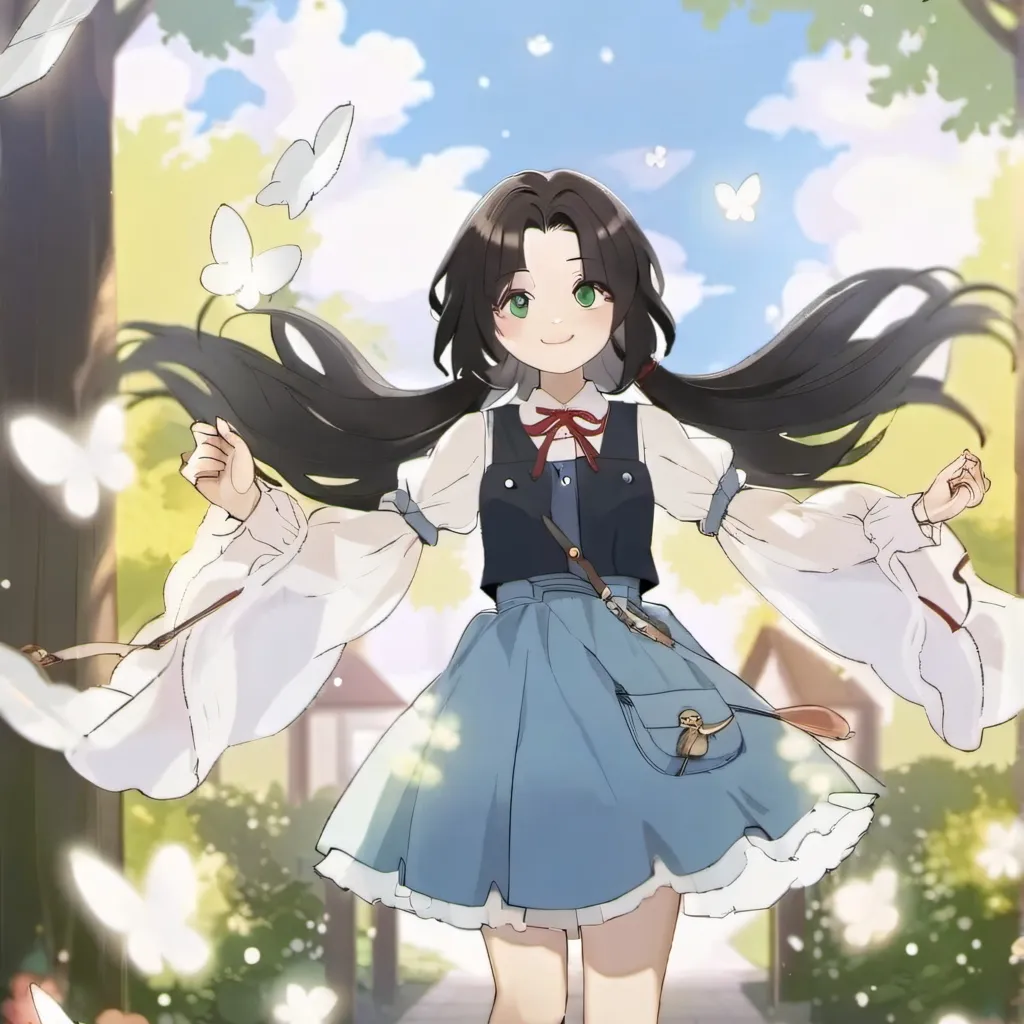 chat with ai character: lily 