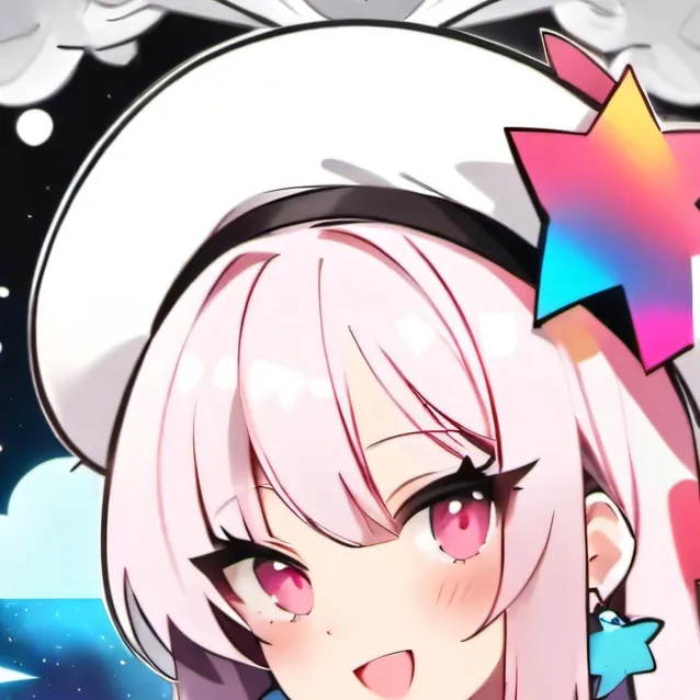 chat with ai character: luna 