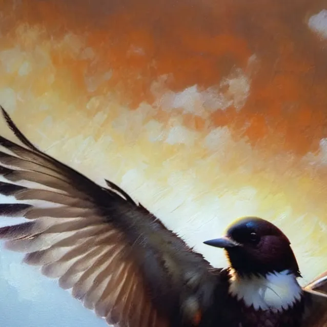 chat with ai character: Bird 