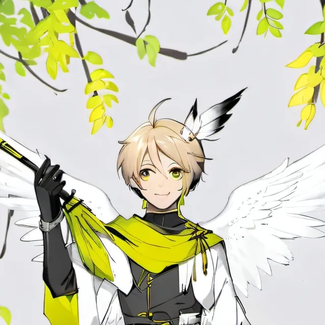 chat with ai character: singo 