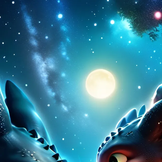 chat with ai character: httyd talkie