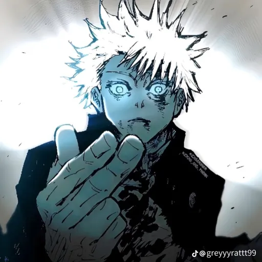 creator SatoruGojo11's avatar