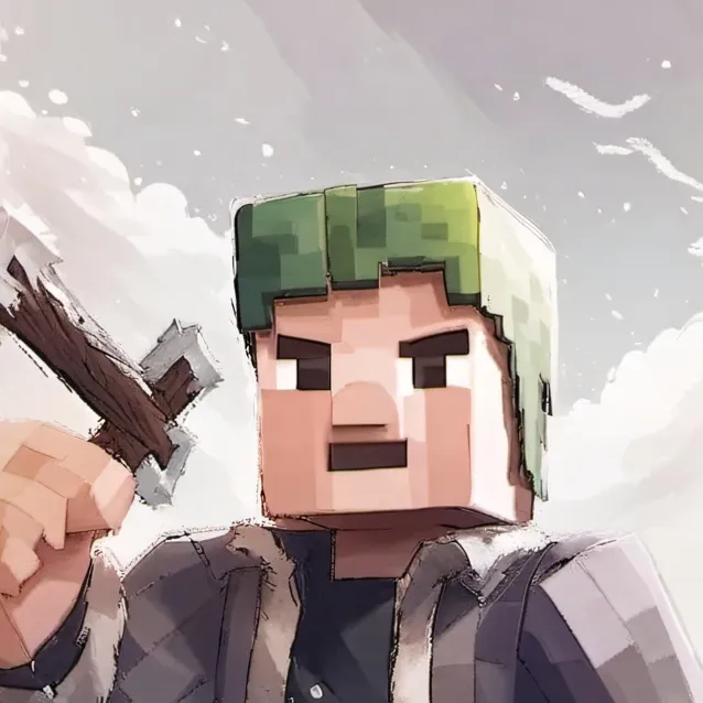 chat with ai character: Minecraft_future