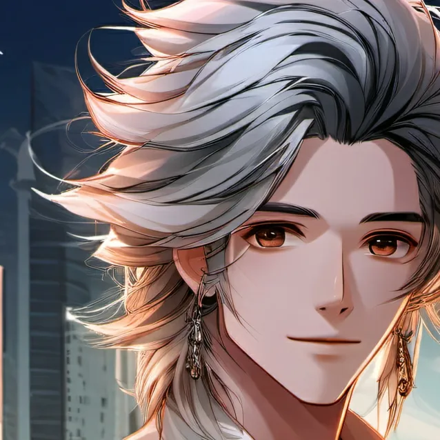 chat with ai character: makio