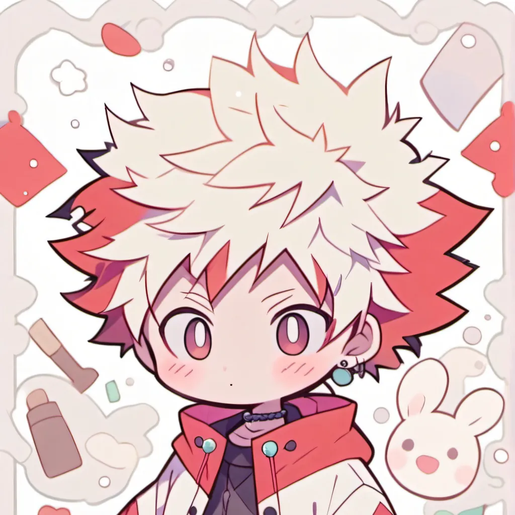 chat with ai character: Bakusqaud 