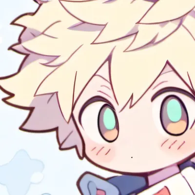 chat with ai character: Bakusqaud