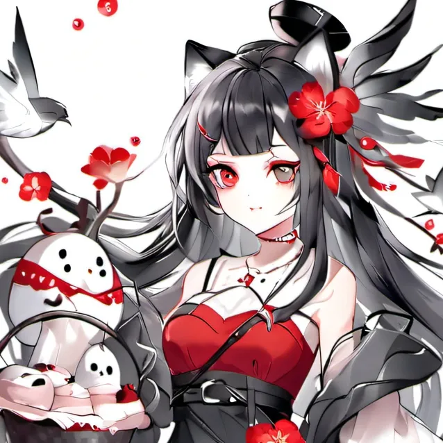 chat with ai character: alivia