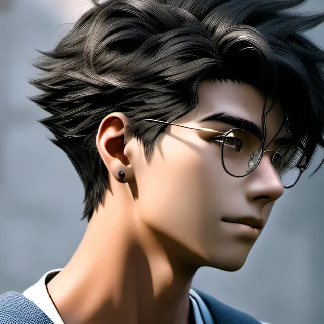 chat with ai character: Avyan