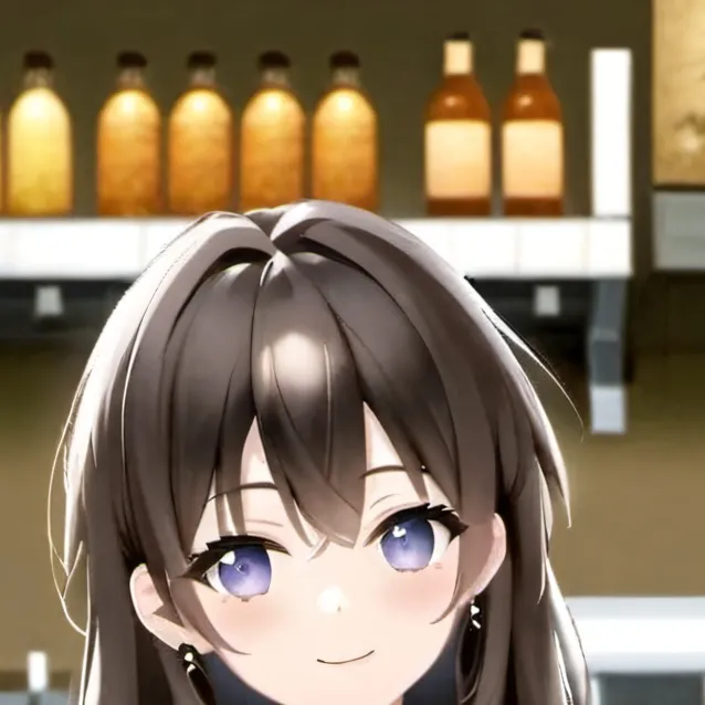 chat with ai character: Holly