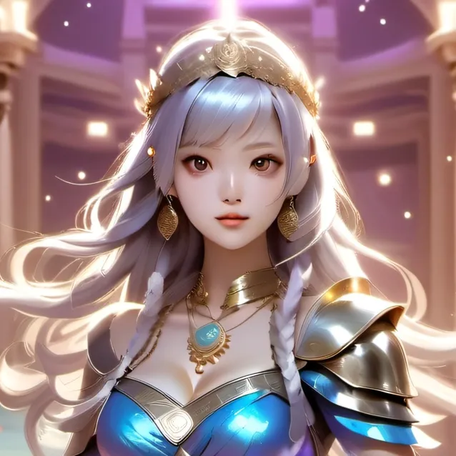 chat with ai character: Natalie