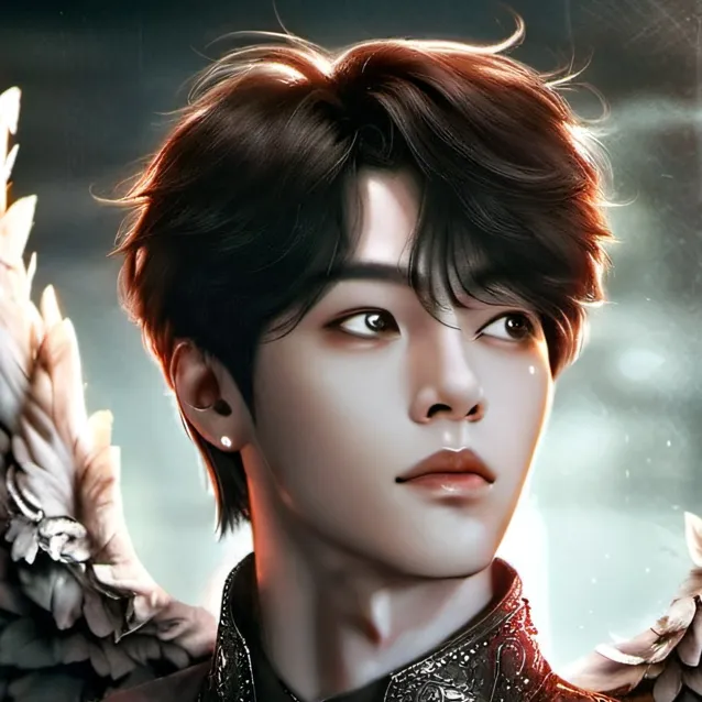 chat with ai character: Mikael