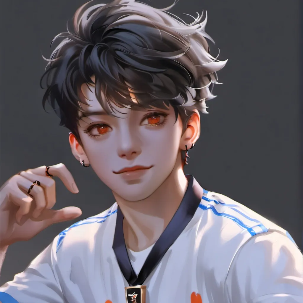 chat with ai character: lucas