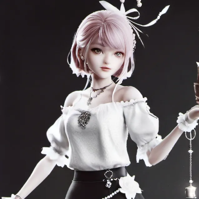 chat with ai character: lucy