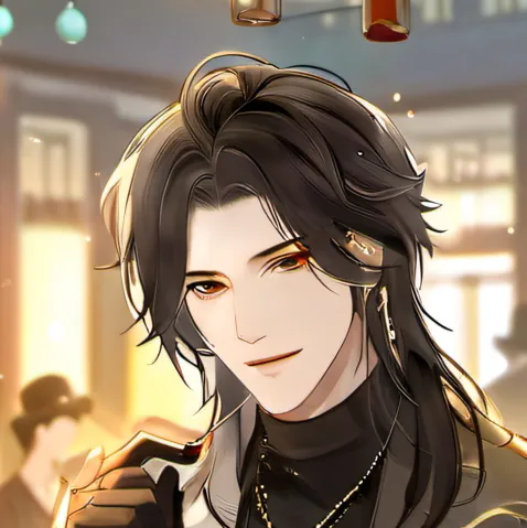 chat with ai character: Asher