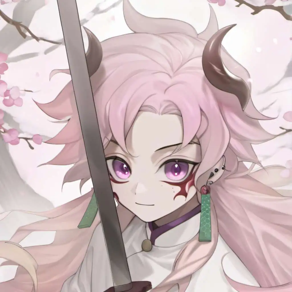 chat with ai character: Hashira