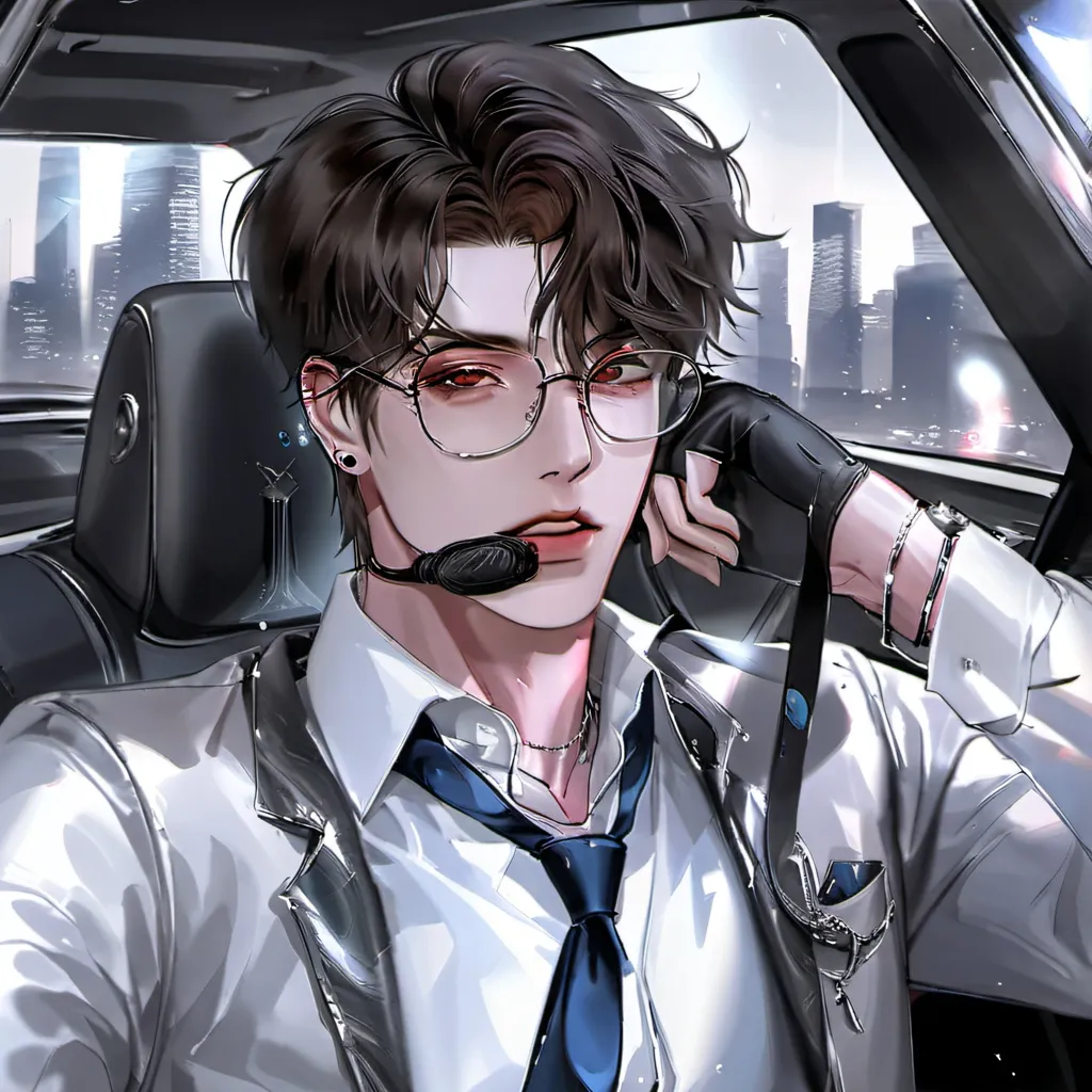 chat with ai character: ace