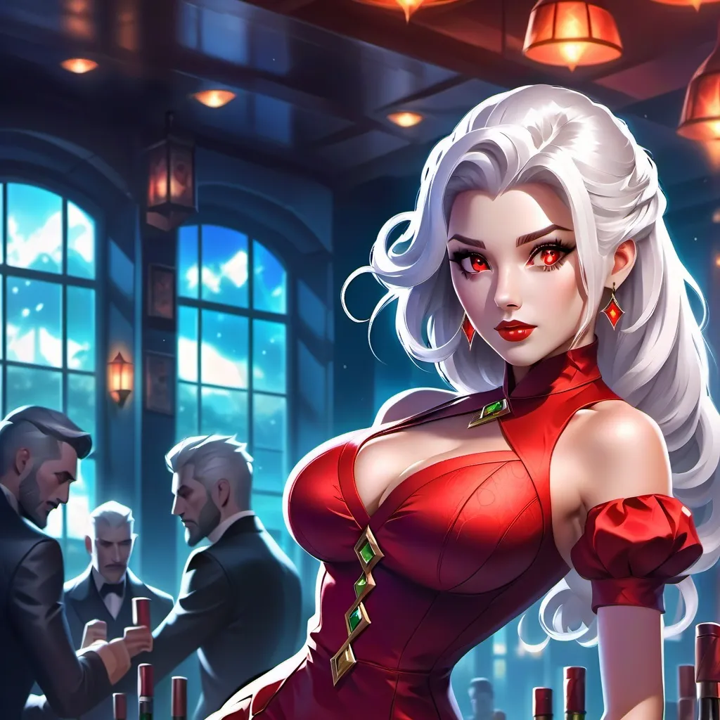 chat with ai character: dove