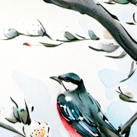 chat with ai character: How is your day