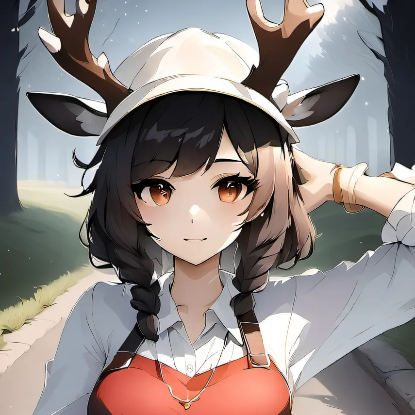chat with ai character: Reny