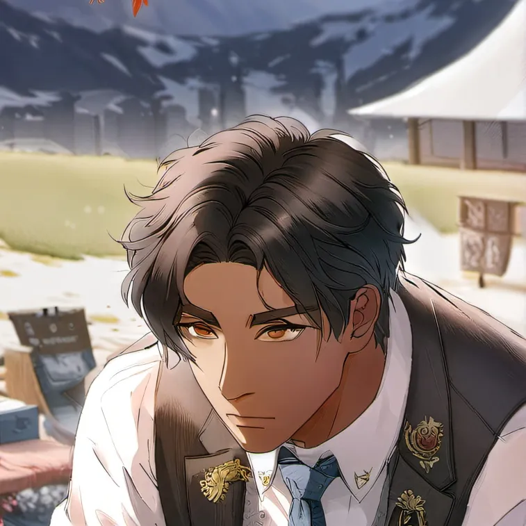 chat with ai character: Ben