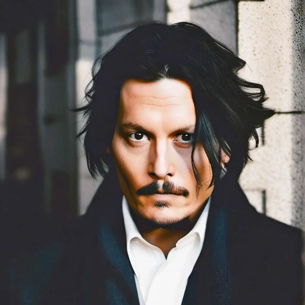 chat with ai character: Johnny Depp