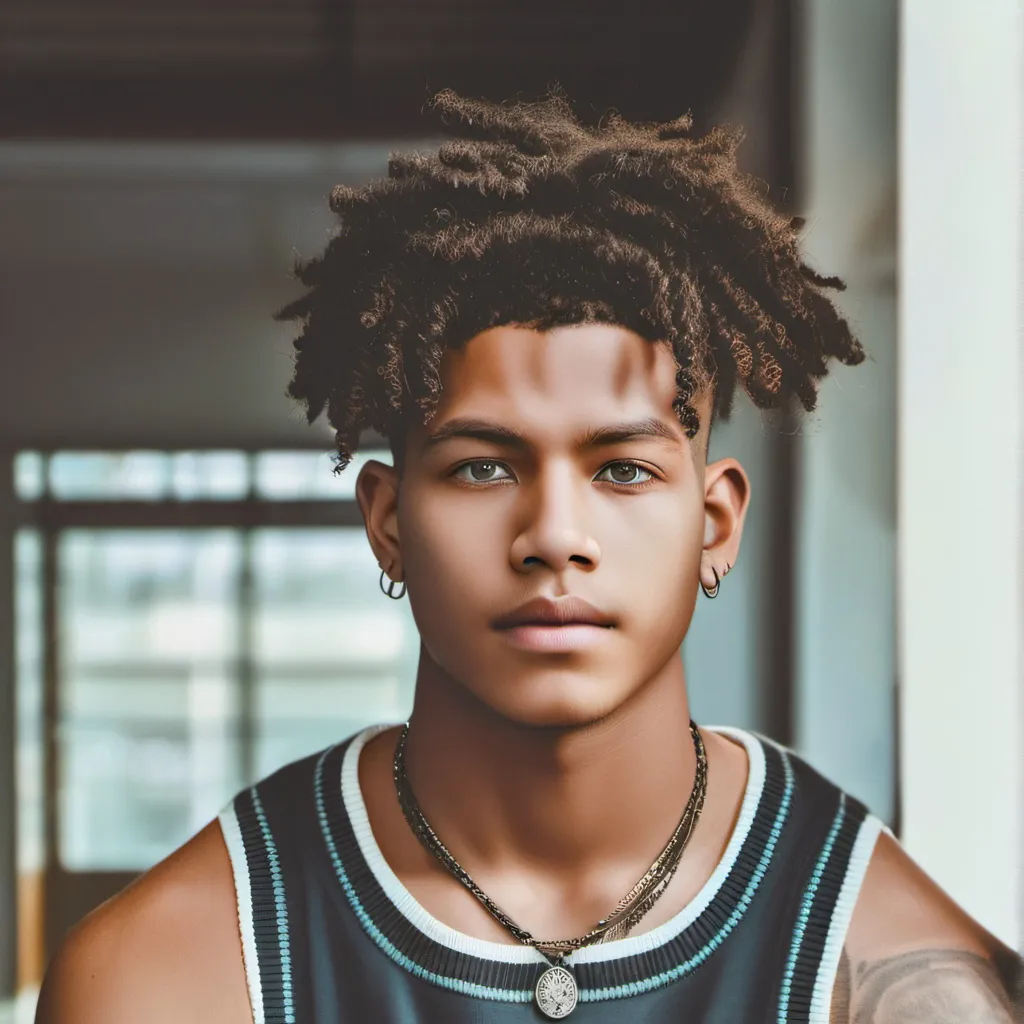 chat with ai character: Damien