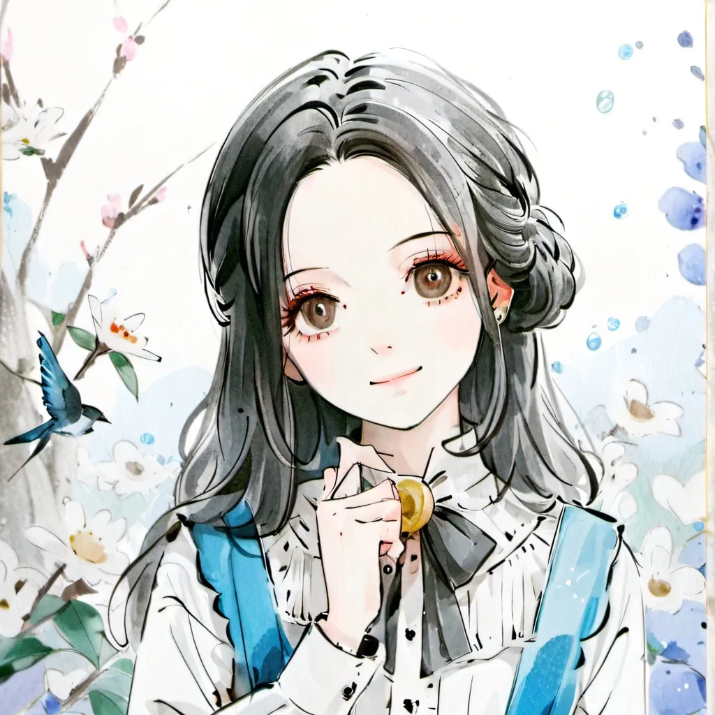 chat with ai character: Lulu