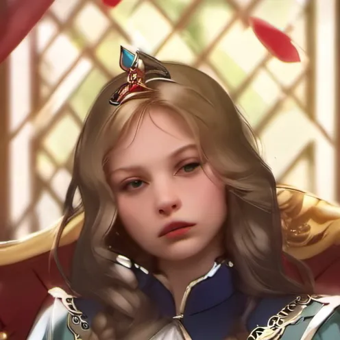 chat with ai character: Peachy