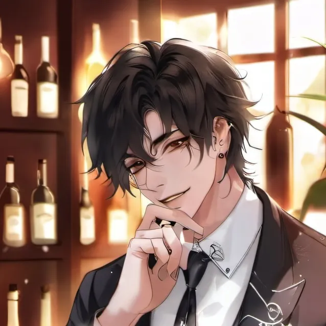 chat with ai character: ❤️ Michael ❤️