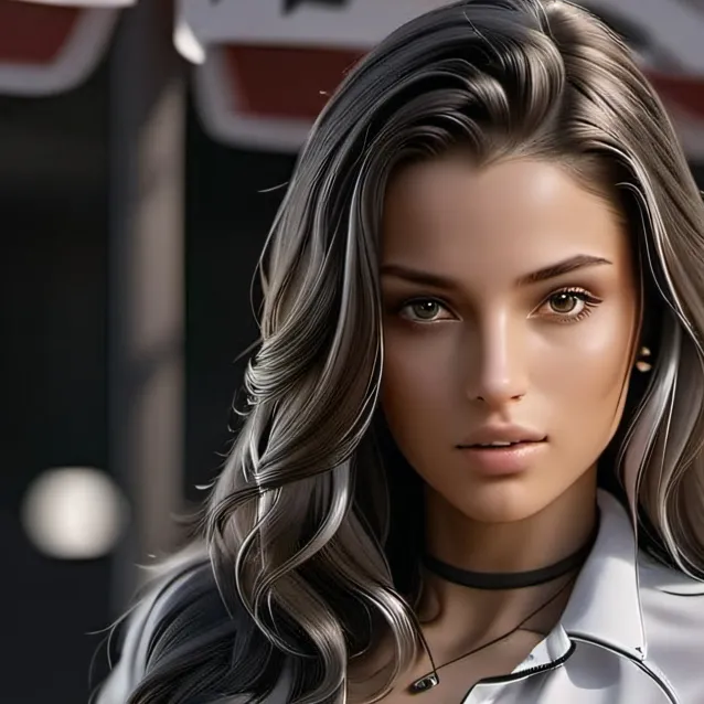 chat with ai character: Tara